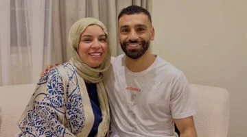 شقيقة محمد صلاح تتصدّى لأزمة جديدة بعد انتقاد فنان مصري لنجم ليفربول
